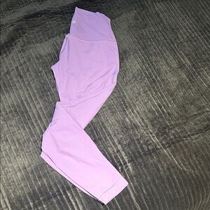 lululemon athletica Purple Leggings